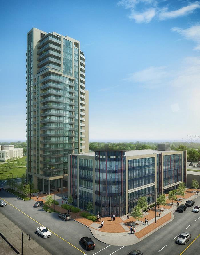 Symphony Condos — Brampton