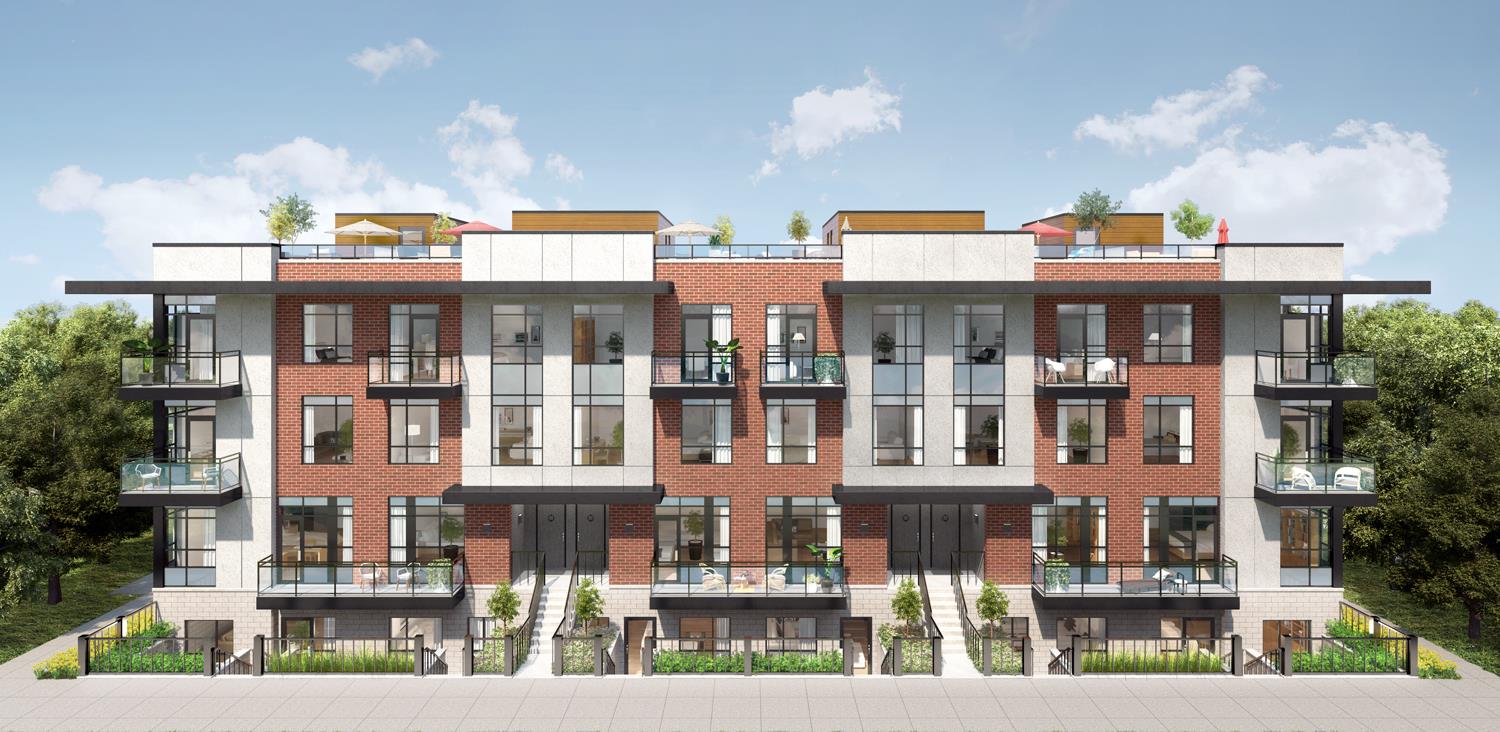 UPtowns – Urban Progressive in Brampton — rendering 9