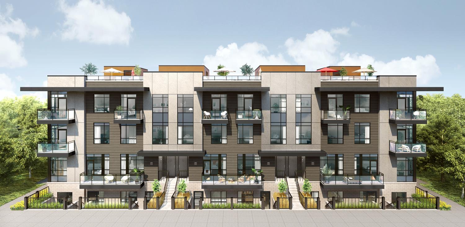 UPtowns – Urban Progressive in Brampton — rendering 8