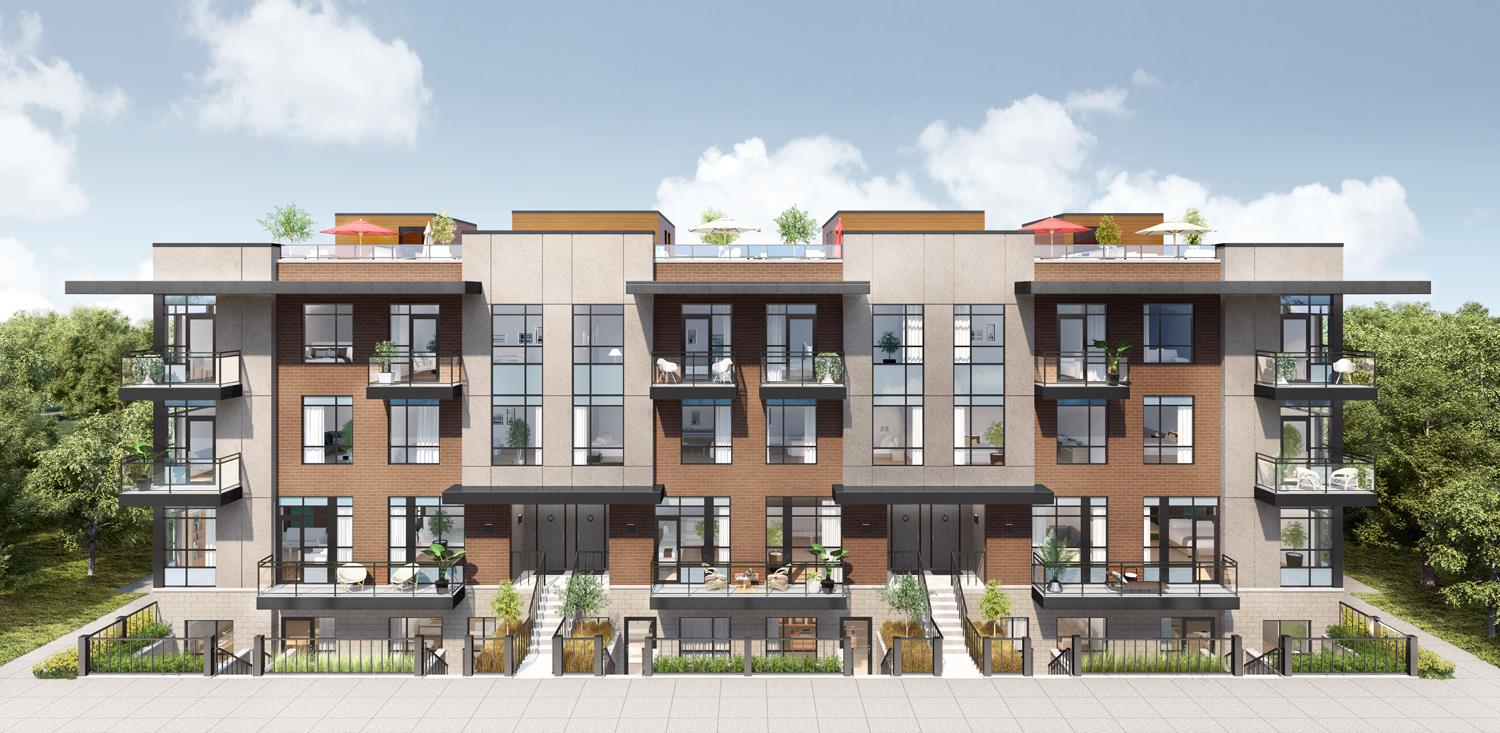 UPtowns – Urban Progressive in Brampton — rendering 7