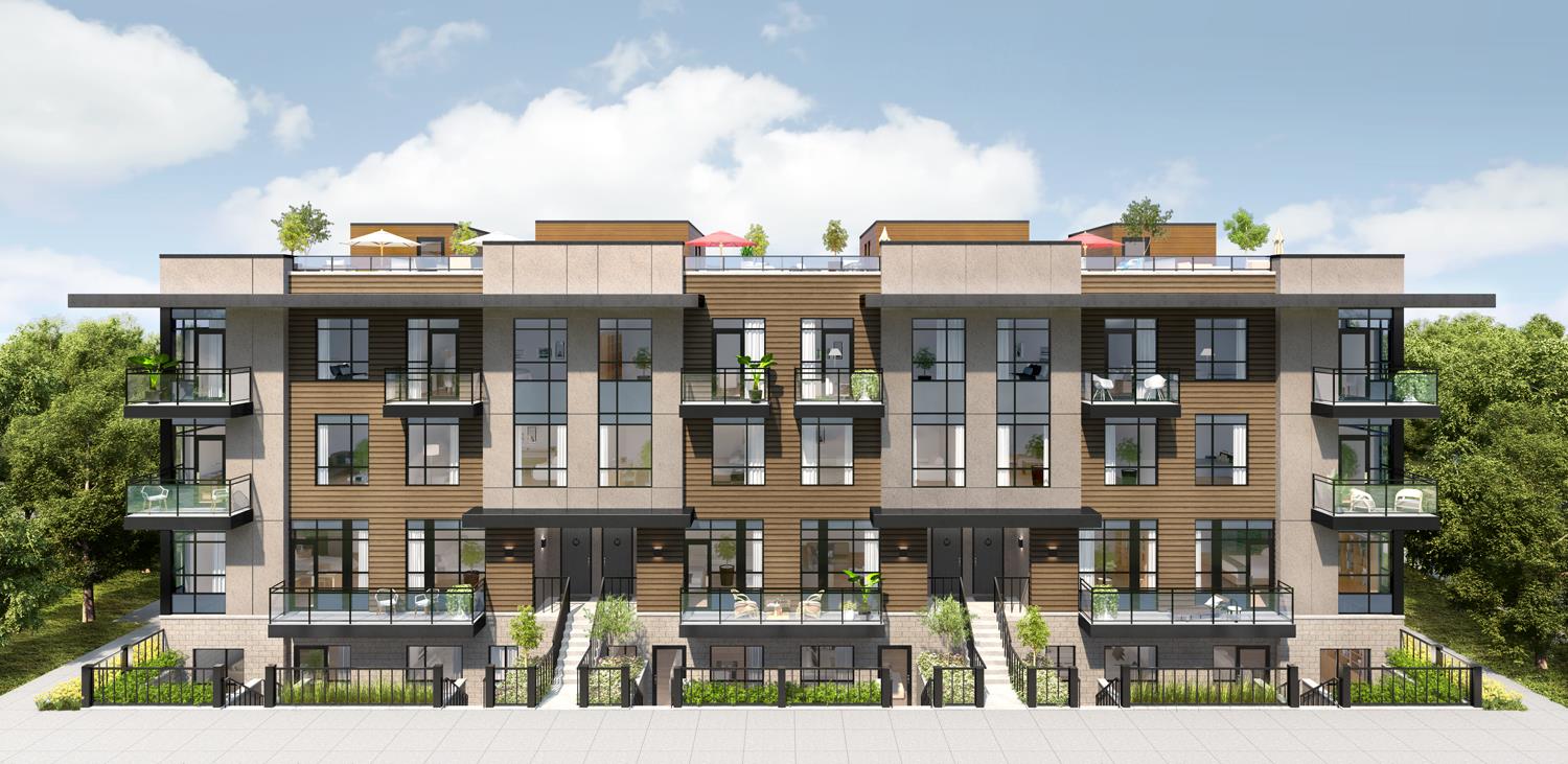 UPtowns – Urban Progressive in Brampton — rendering 6