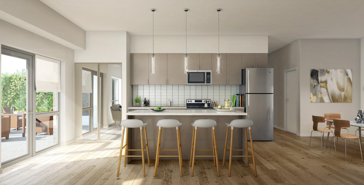 UPtowns – Urban Progressive in Brampton — rendering 5