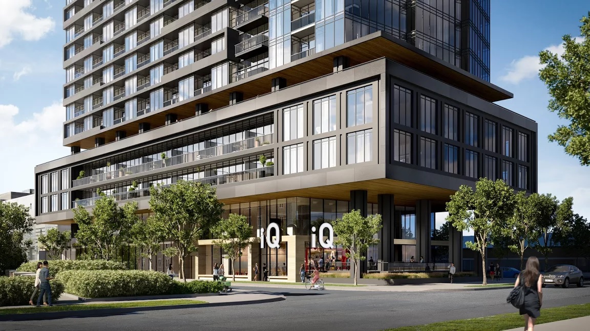 Zen King West in Toronto — rendering 7