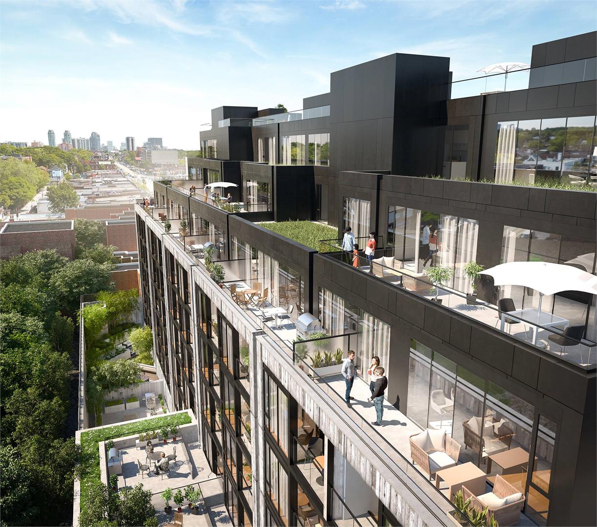 Eight Forty in Toronto — rendering 6