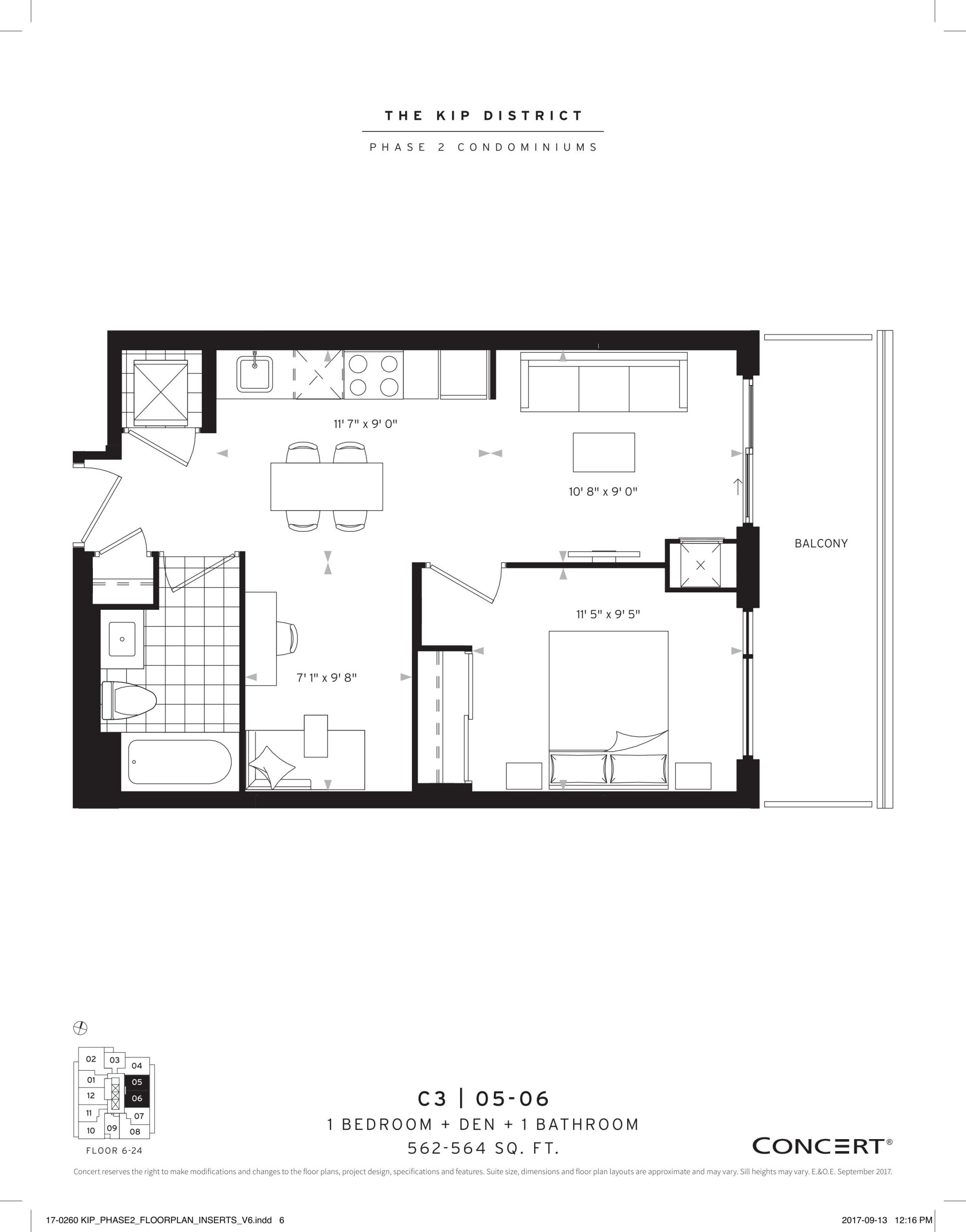 C3 | 05-06 floor plan