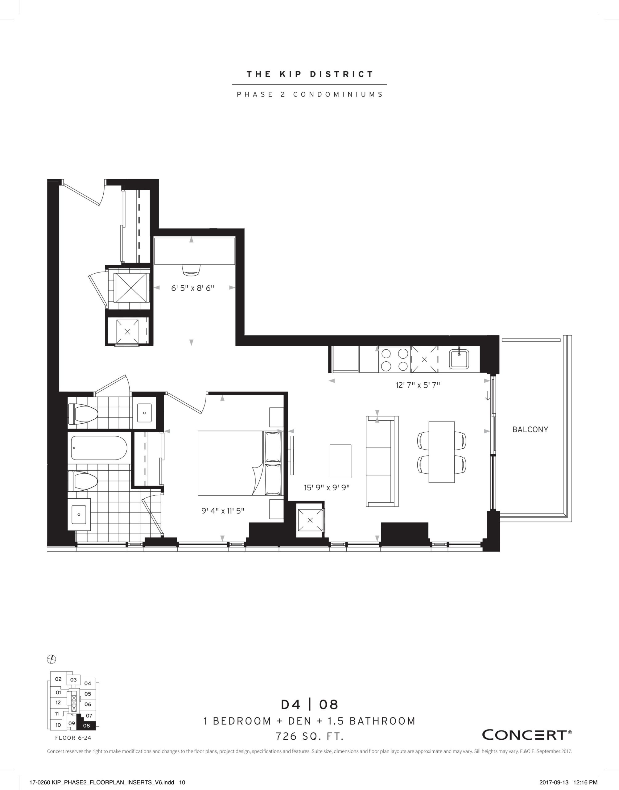 D4 | 08 floor plan