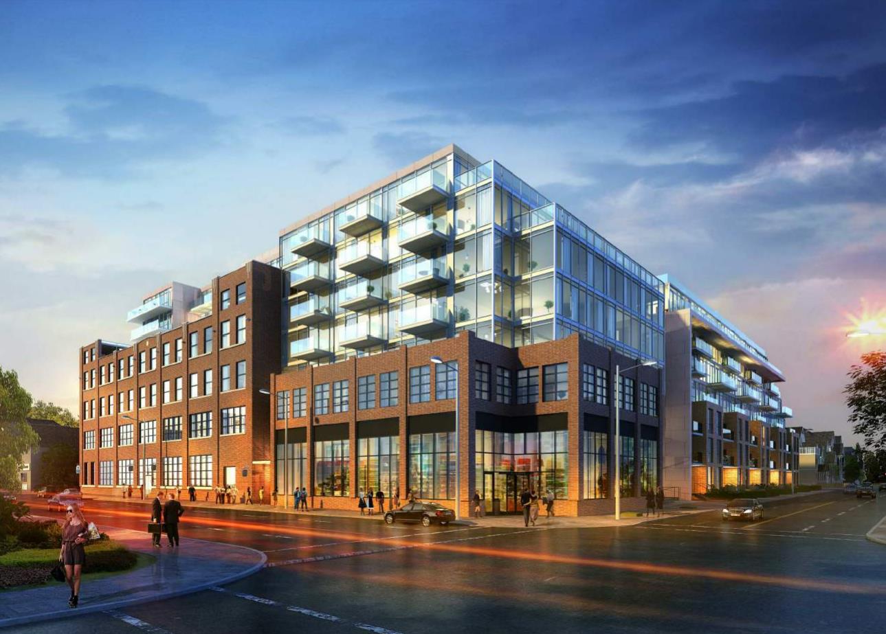 Wonder Condos in Toronto — rendering 3