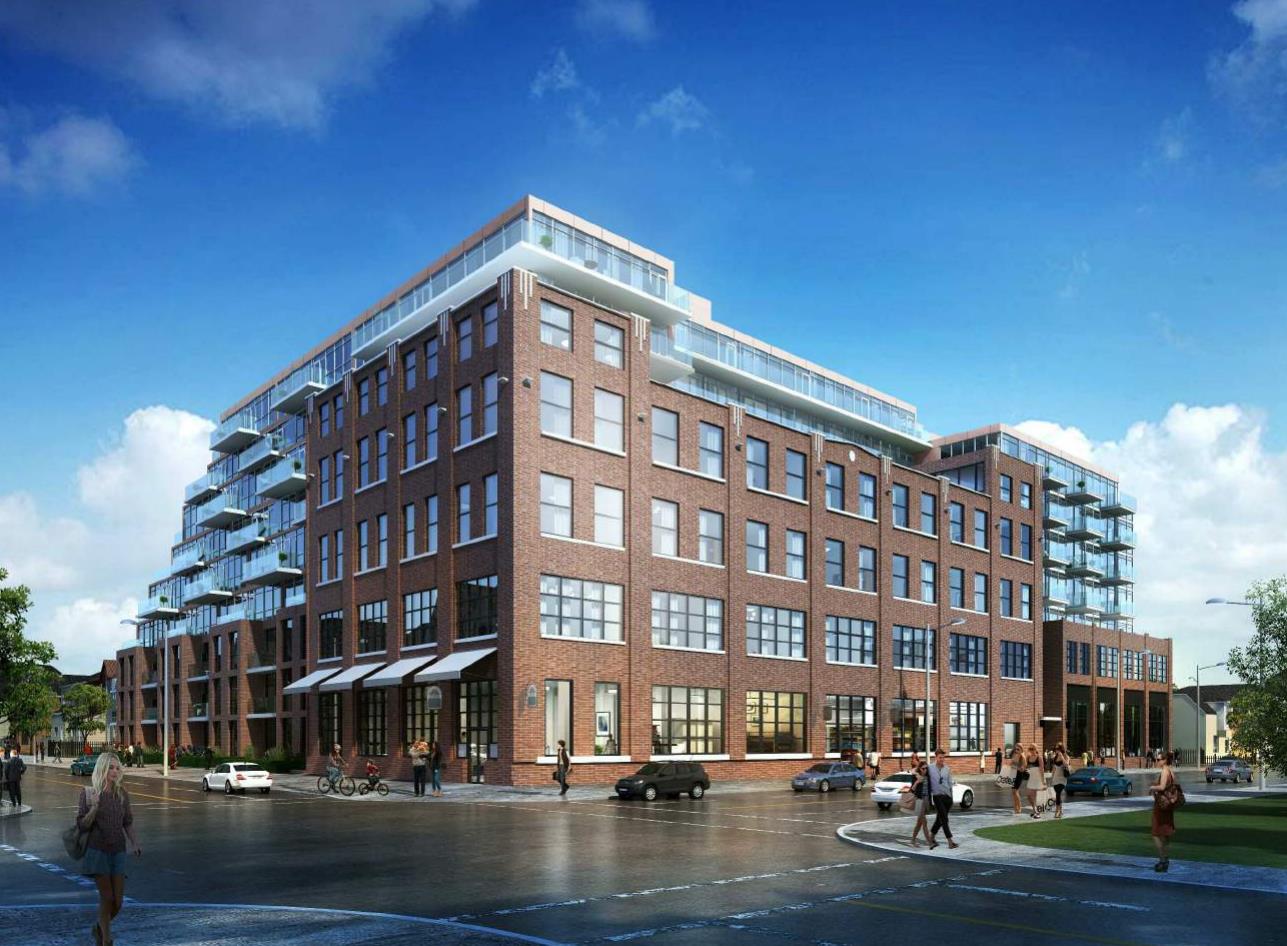 Wonder Condos in Toronto — rendering 2