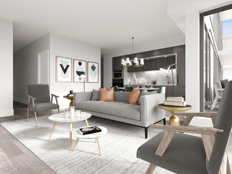 Auberge On The Park in Toronto — rendering 17