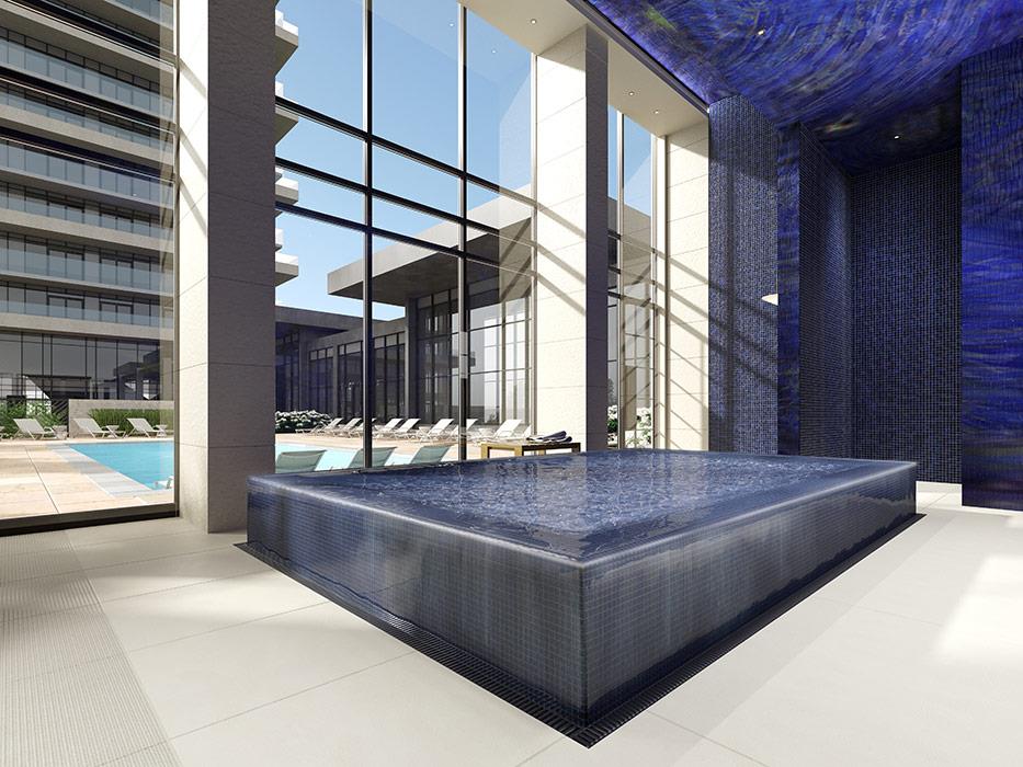 Auberge On The Park in Toronto — rendering 19