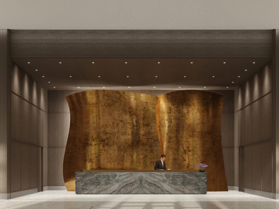 Auberge On The Park in Toronto — rendering 20