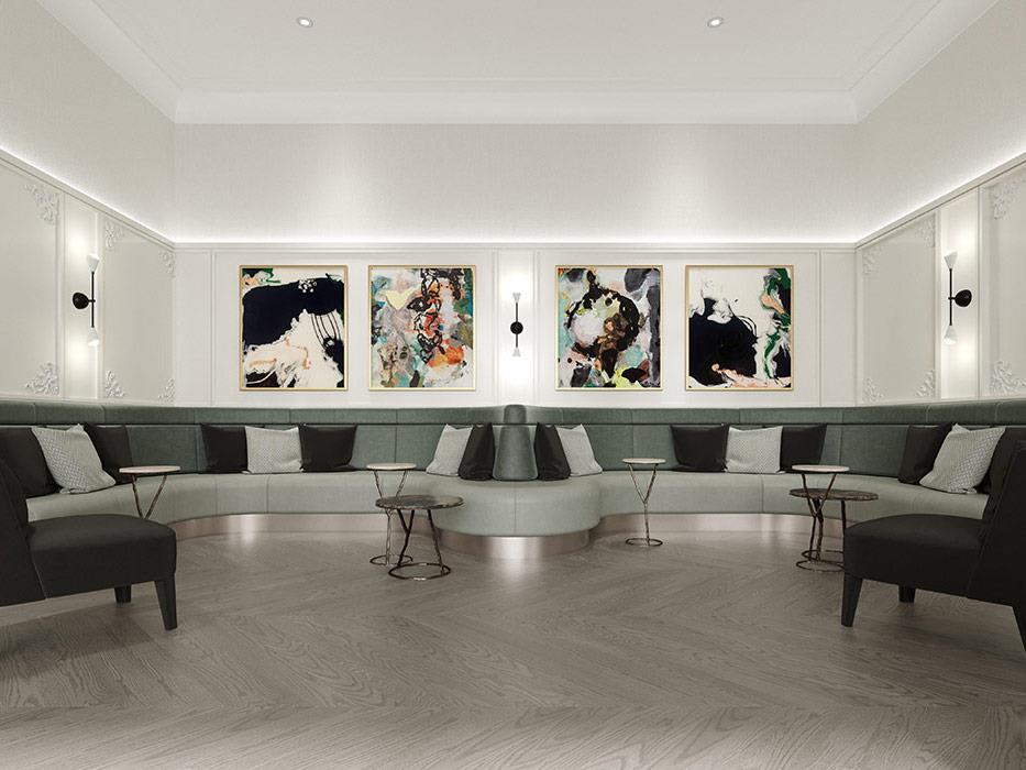 Auberge On The Park in Toronto — rendering 21
