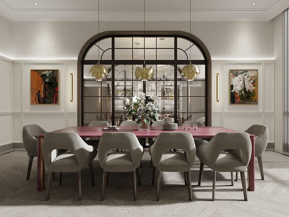 Auberge On The Park in Toronto — rendering 22