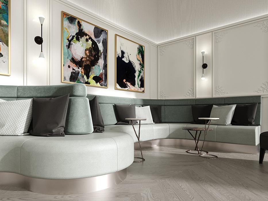 Auberge On The Park in Toronto — rendering 23