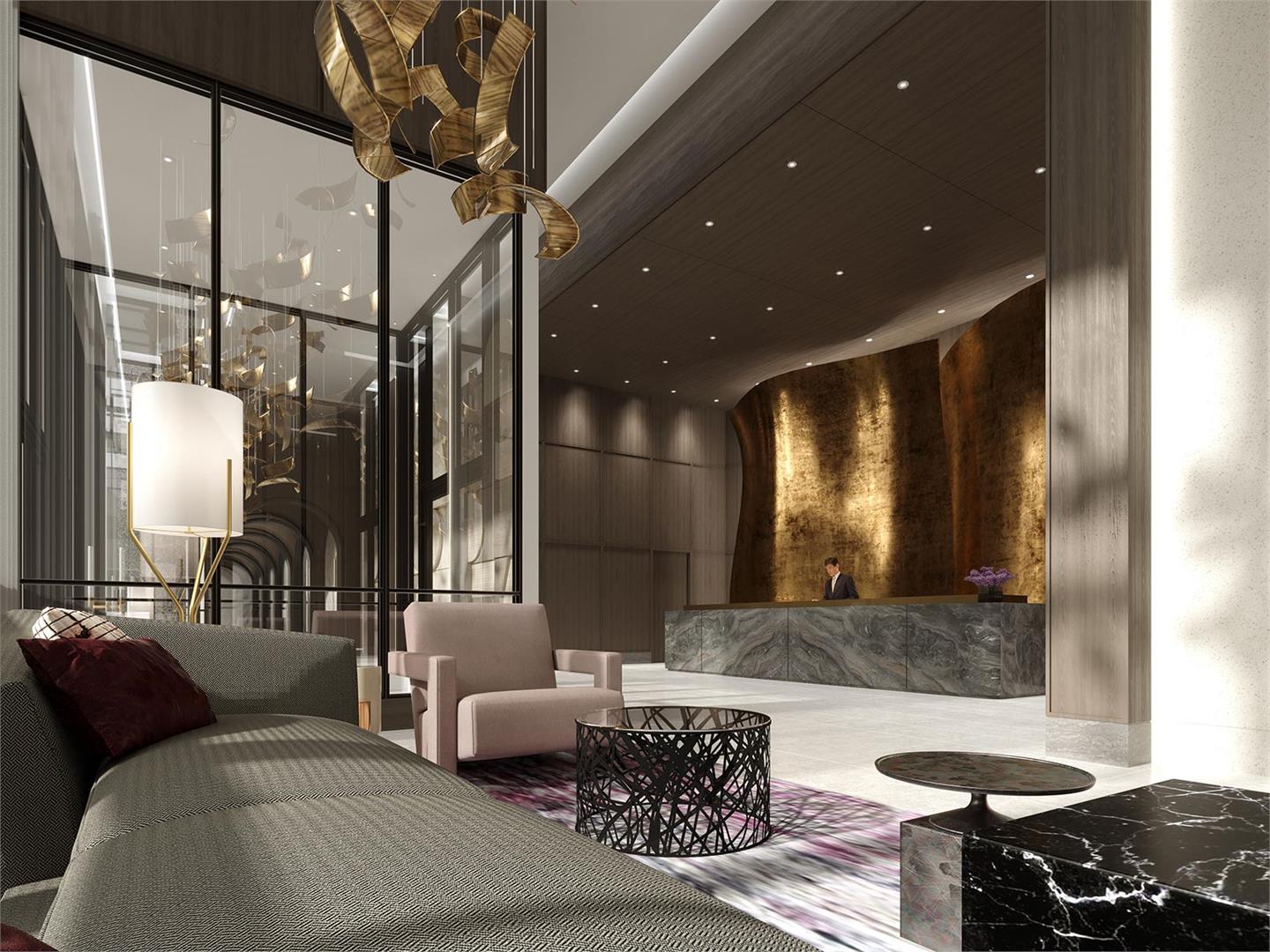Auberge On The Park in Toronto — rendering 14