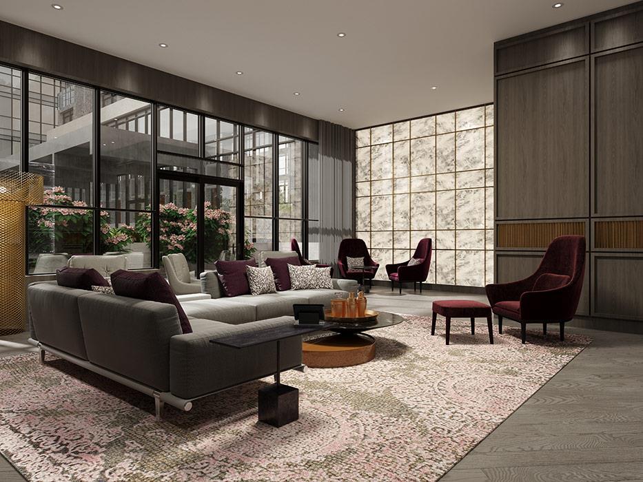 Auberge On The Park in Toronto — rendering 24
