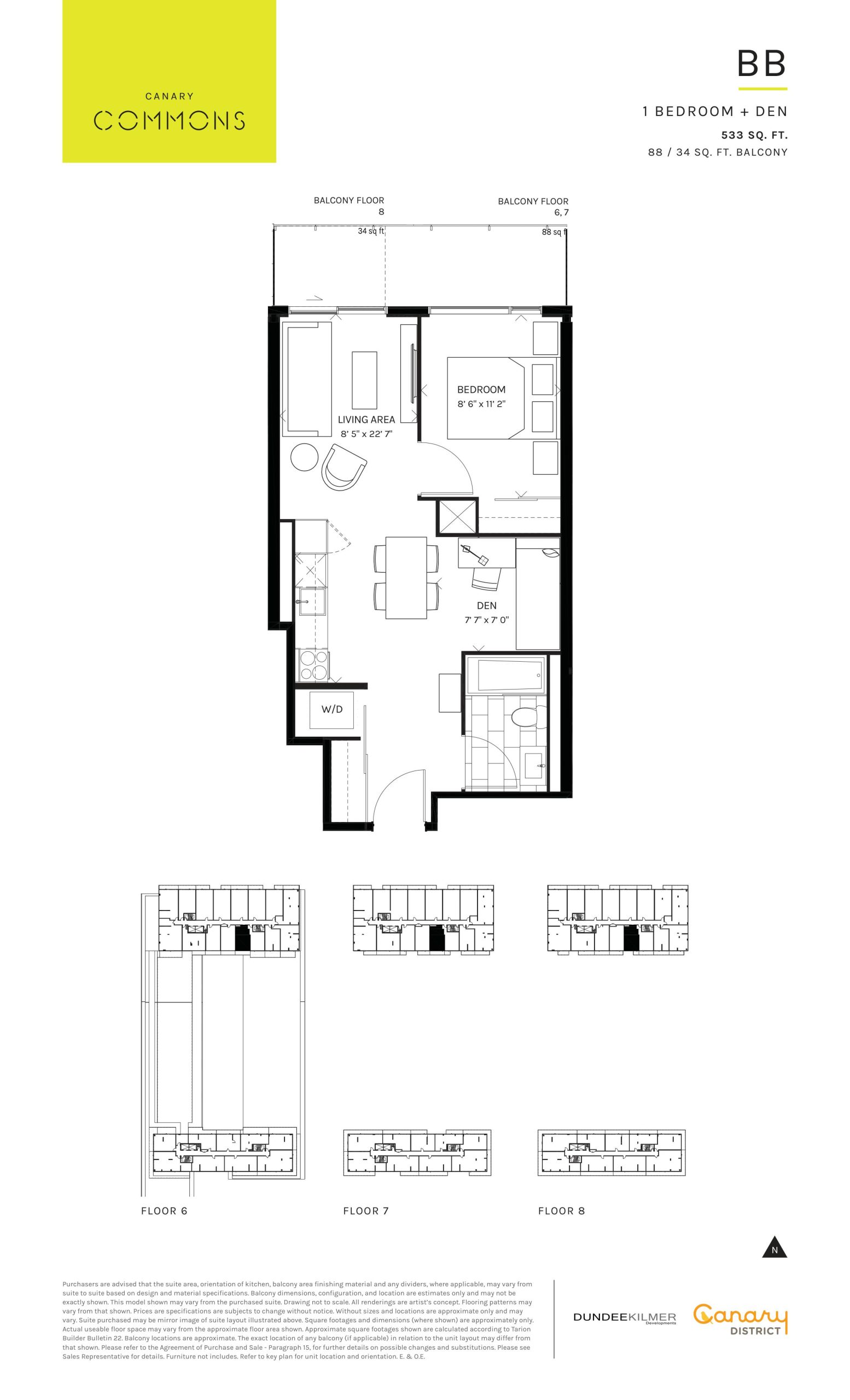 BB floor plan