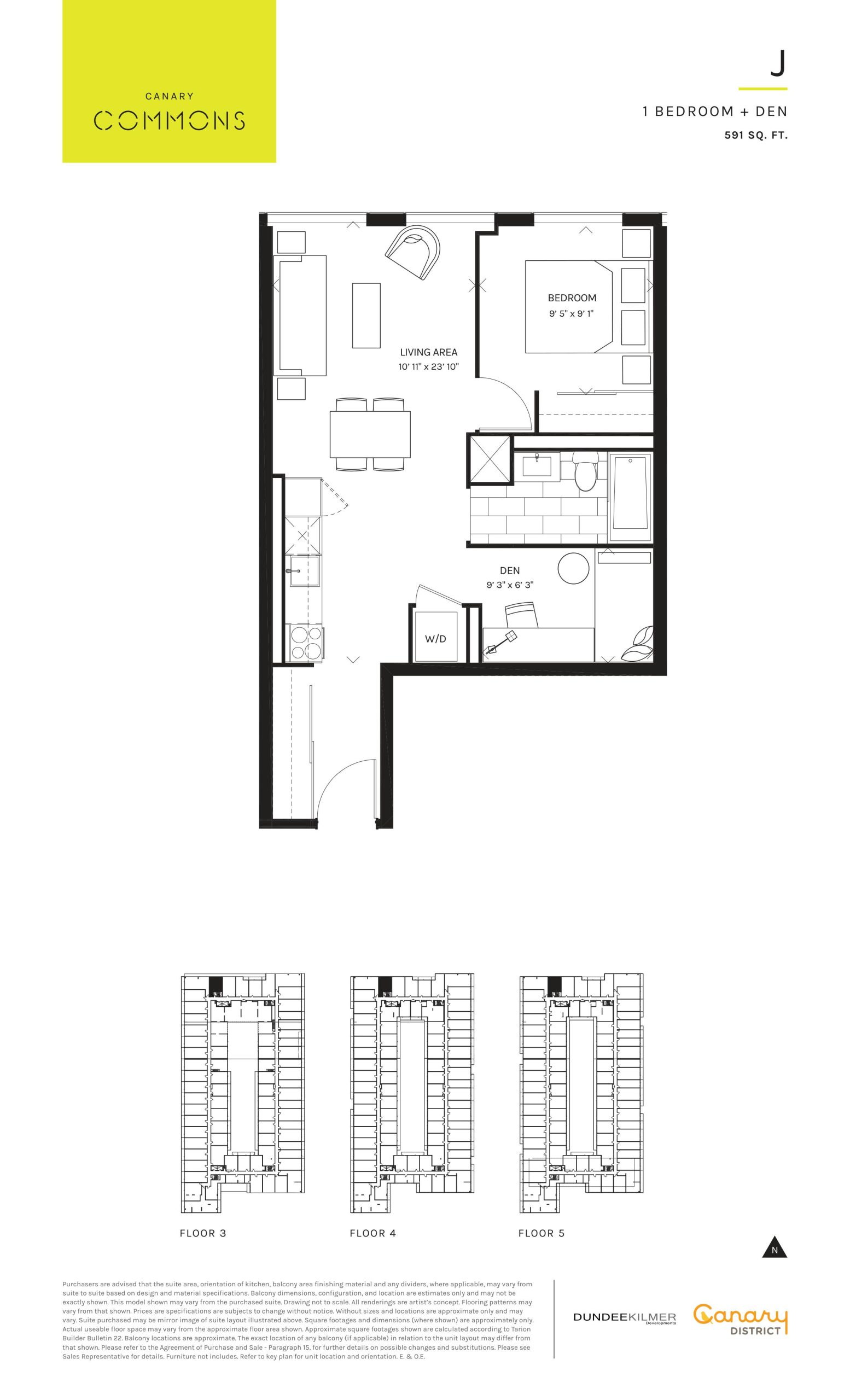 J floor plan