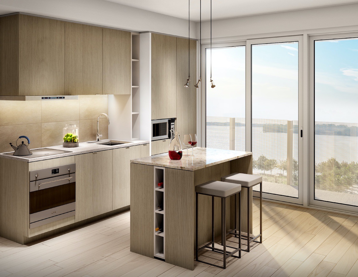 Lakeside Residences in Toronto — rendering 9