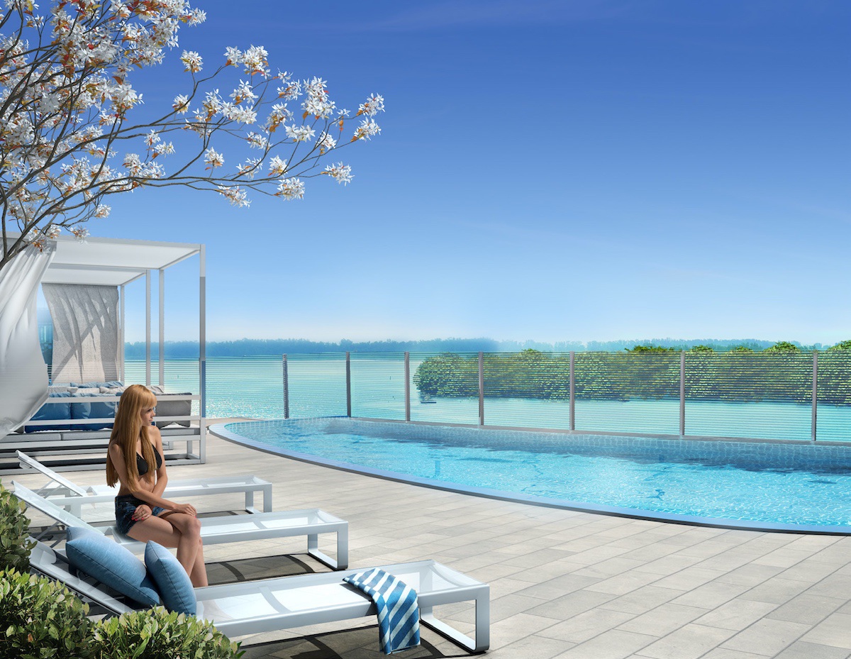 Lakeside Residences in Toronto — rendering 8