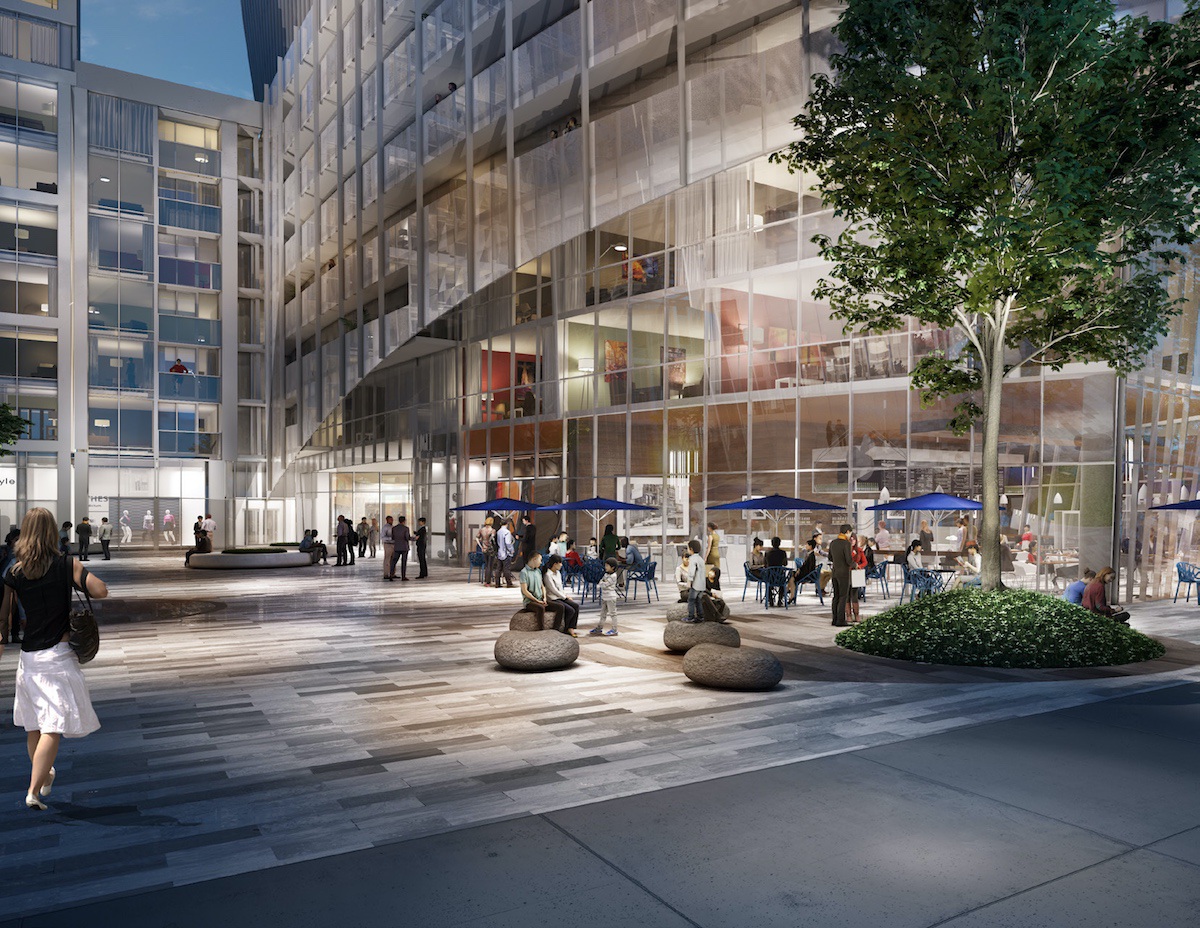 Lakeside Residences in Toronto — rendering 6