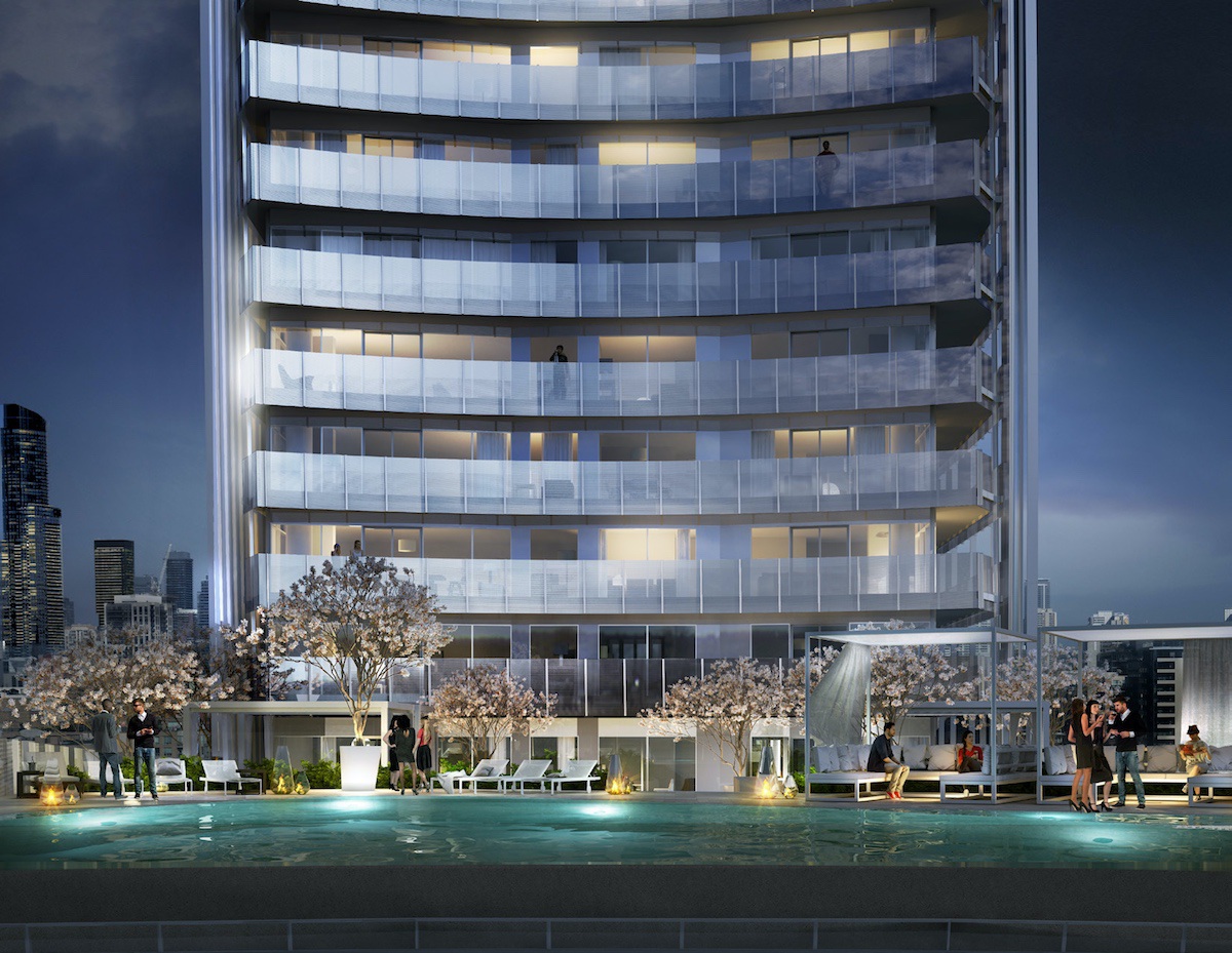 Lakeside Residences in Toronto — rendering 5
