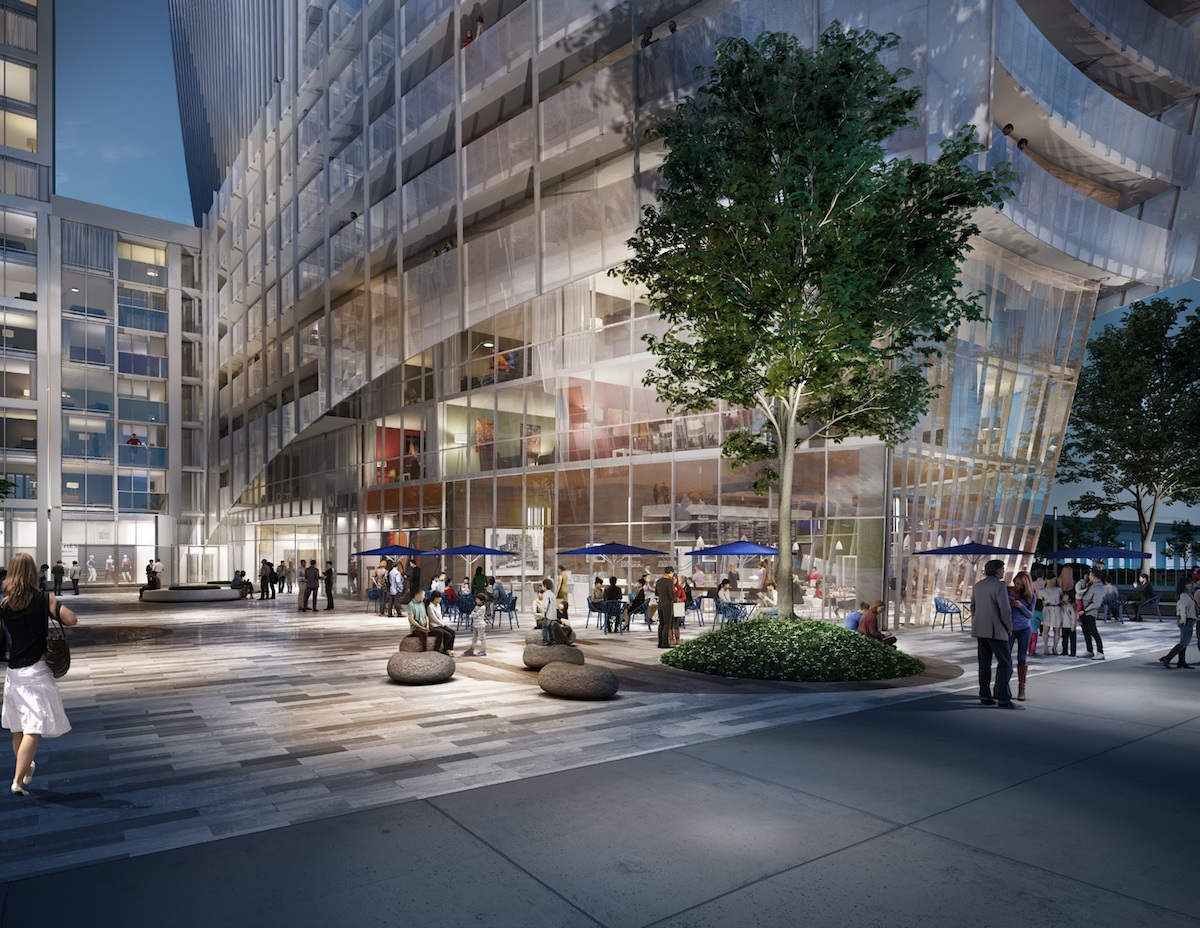 Lakeside Residences in Toronto — rendering 4