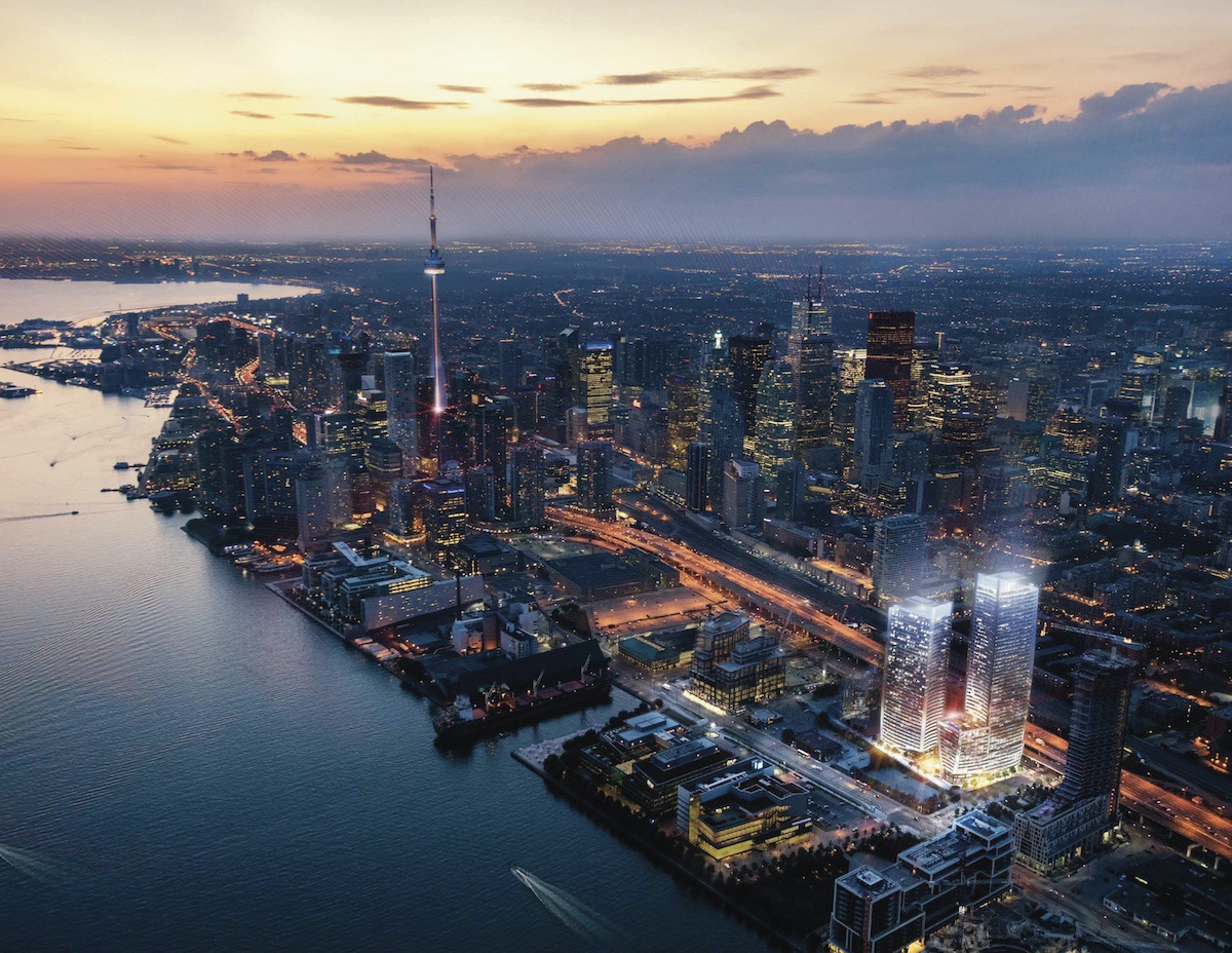Lakeside Residences in Toronto — rendering 7