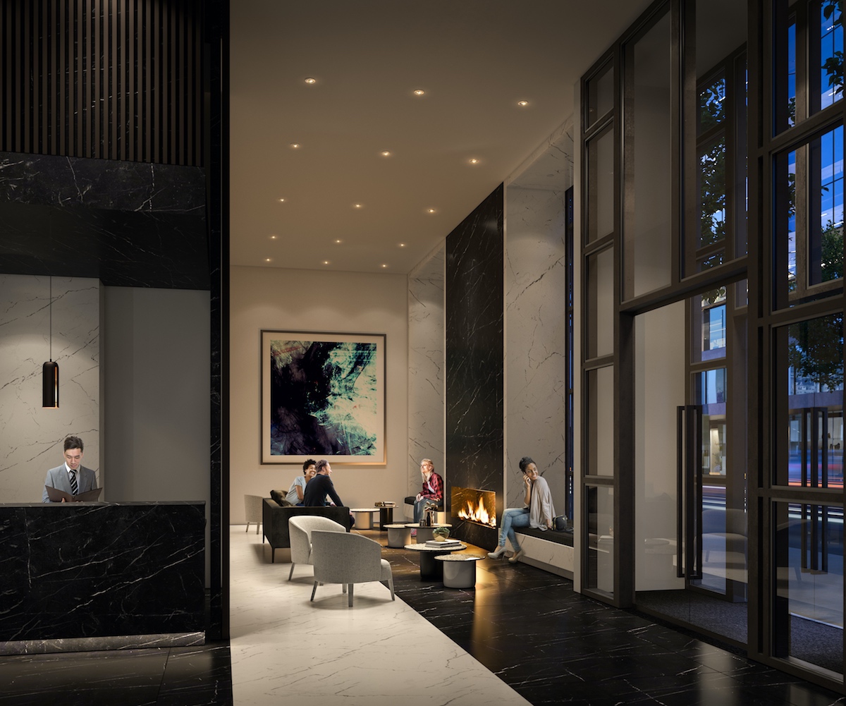 Panda Condos in Toronto — rendering 8