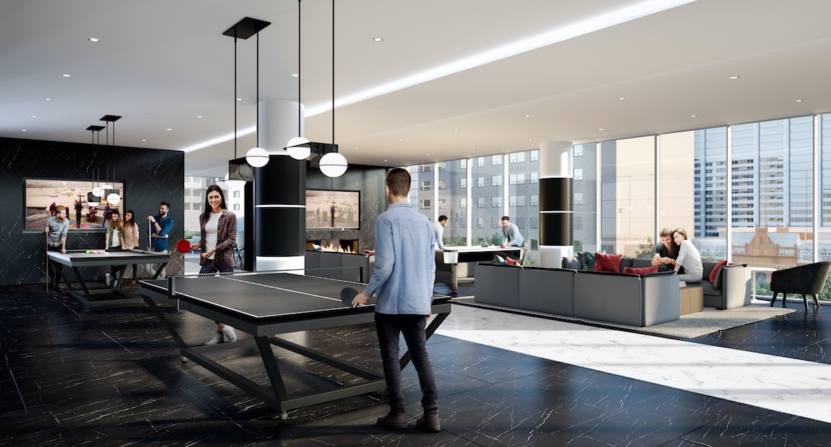 Panda Condos in Toronto — rendering 9