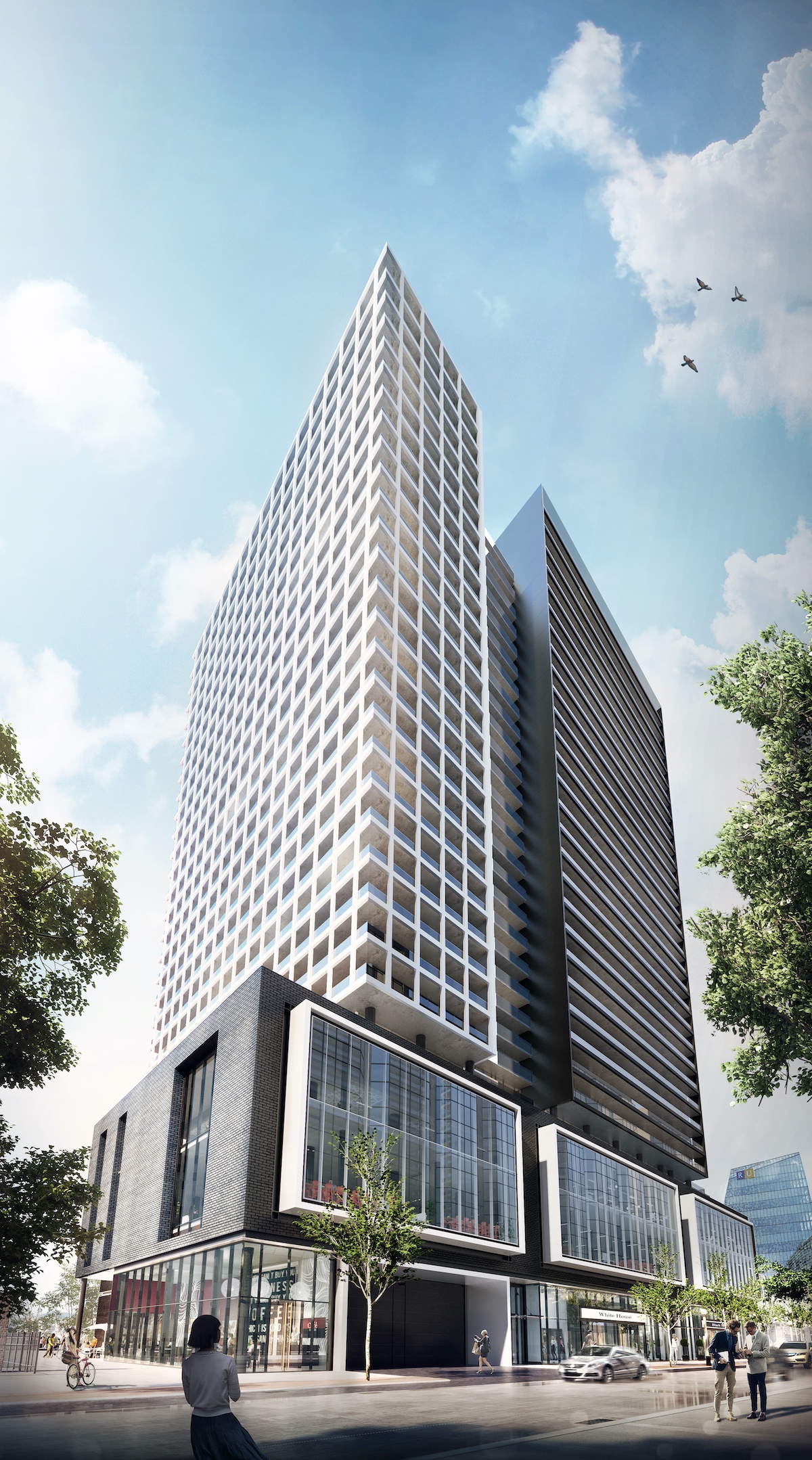 Panda Condos in Toronto — rendering 6