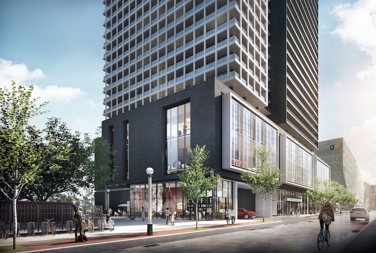 Panda Condos in Toronto — rendering 4