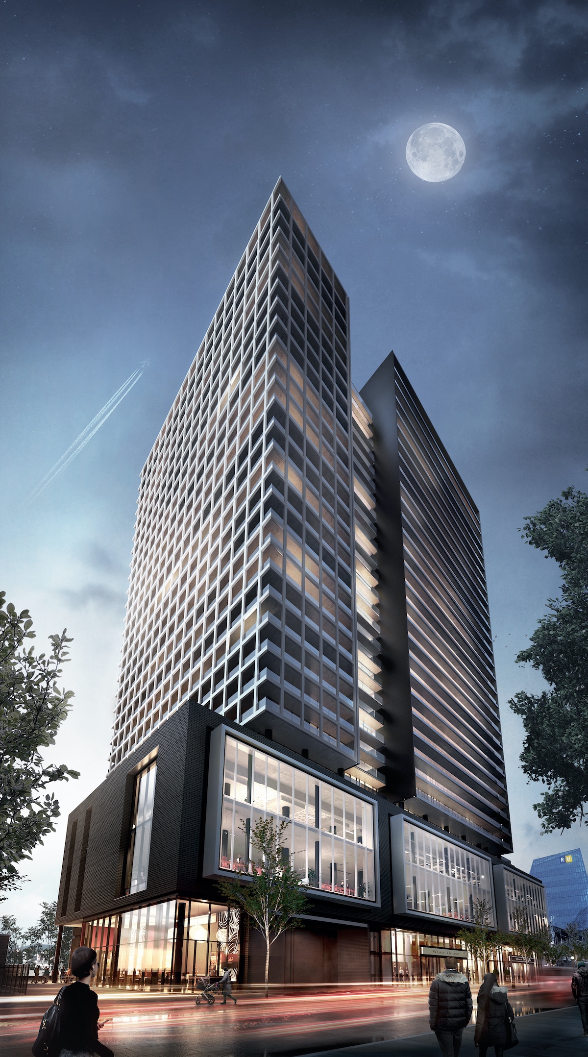 Panda Condos — Toronto