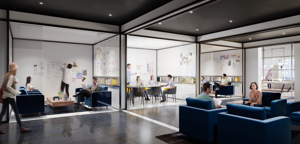 Panda Condos in Toronto — rendering 10