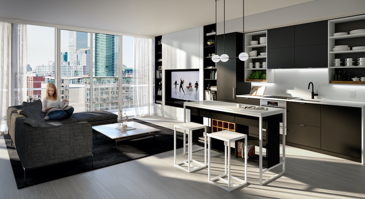 Panda Condos in Toronto — rendering 11
