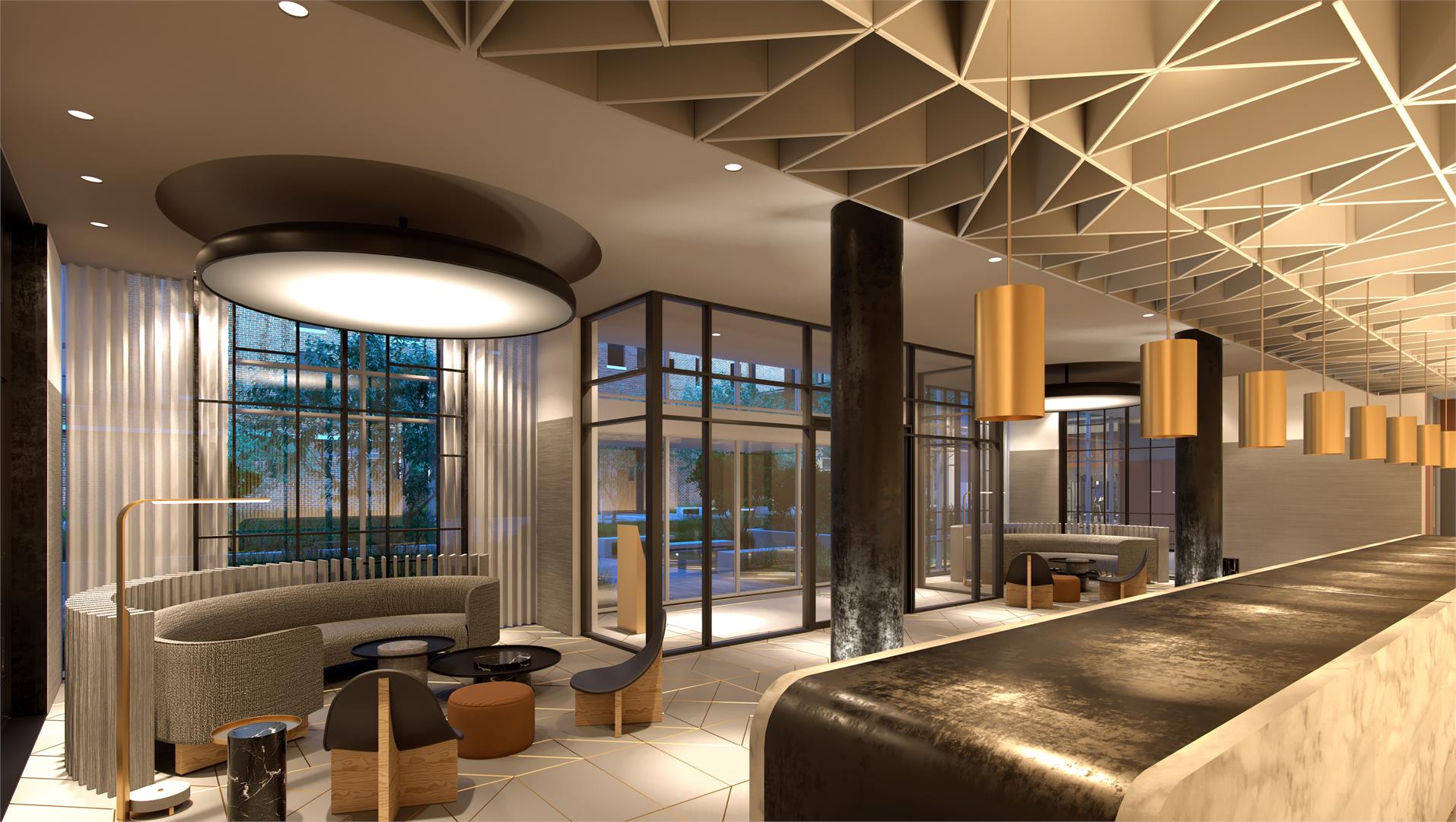 WEST Condos in Toronto — rendering 5