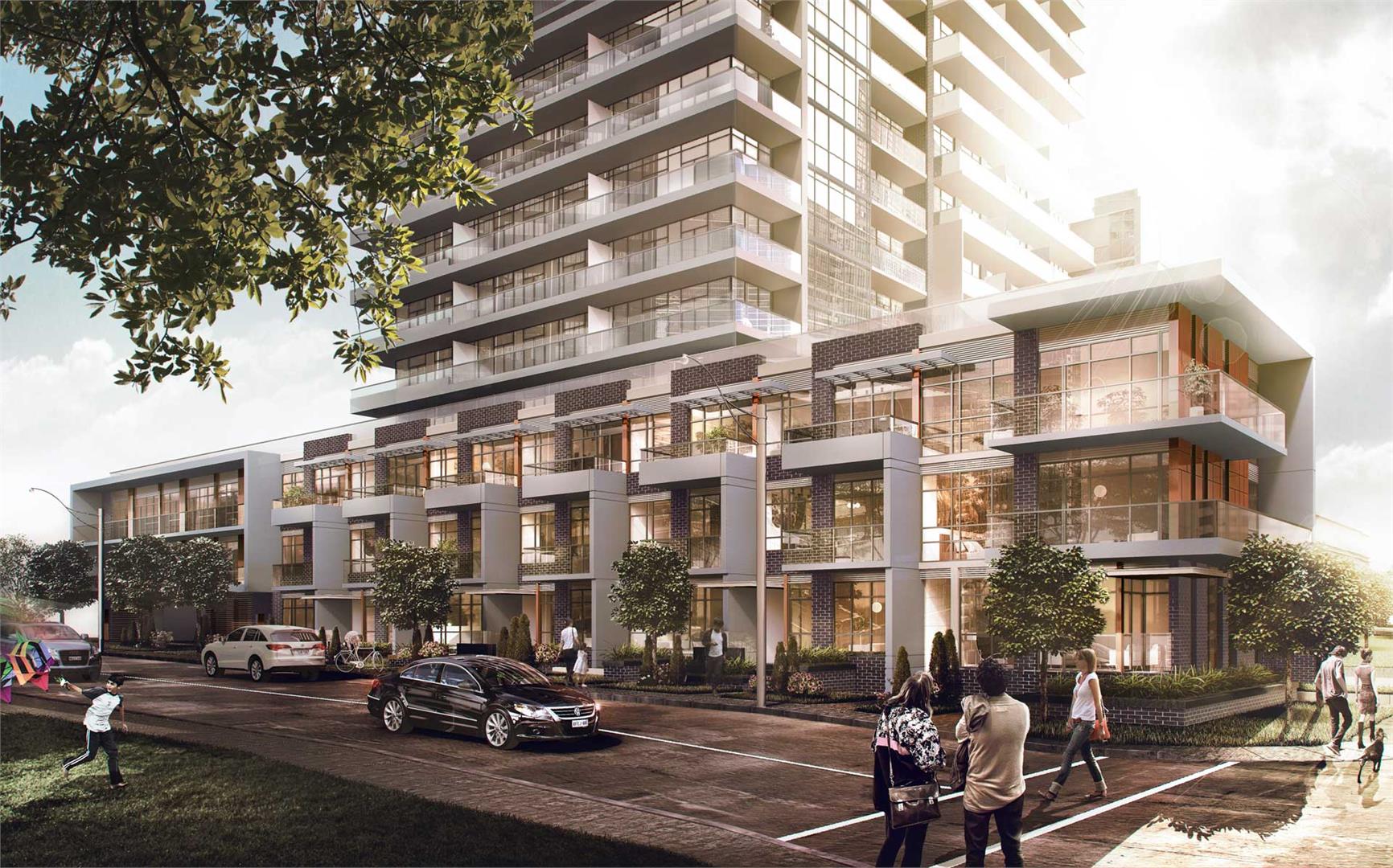 Empire Midtown in Toronto — rendering 10