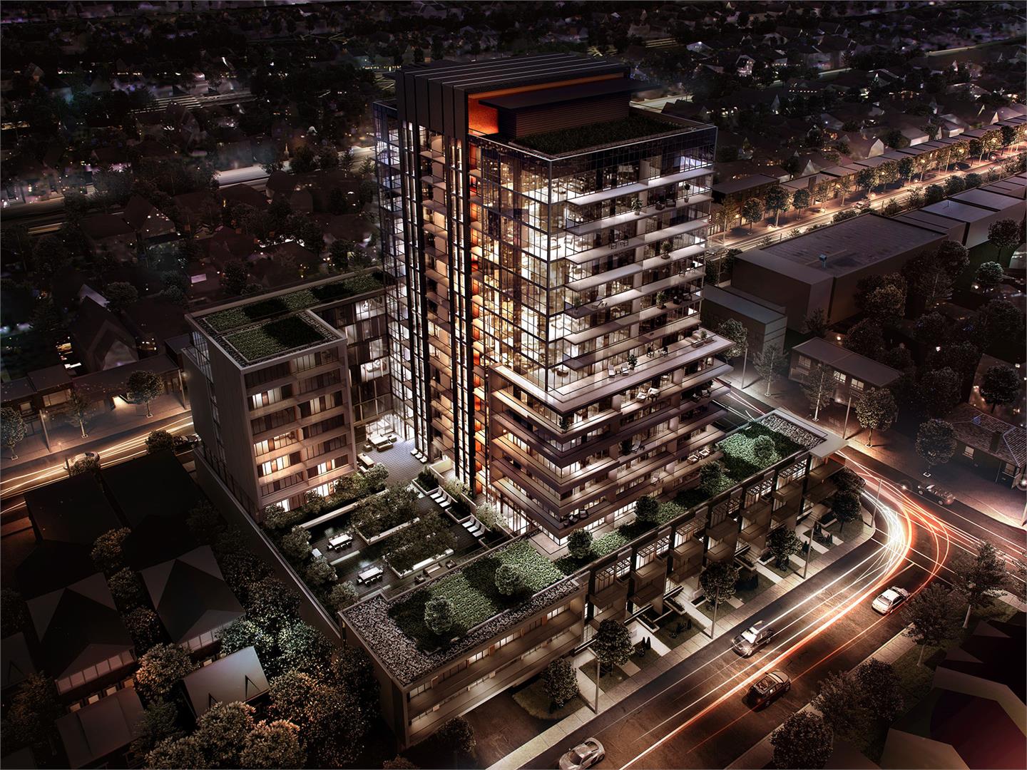 Empire Midtown in Toronto — rendering 11