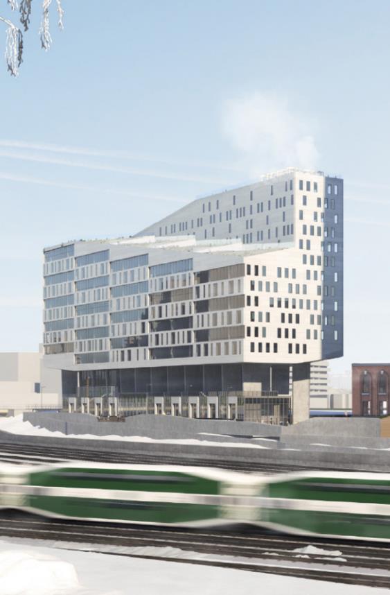 The Yards in Toronto — rendering 4