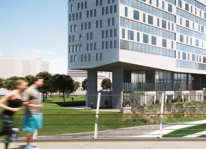 The Yards in Toronto — rendering 5