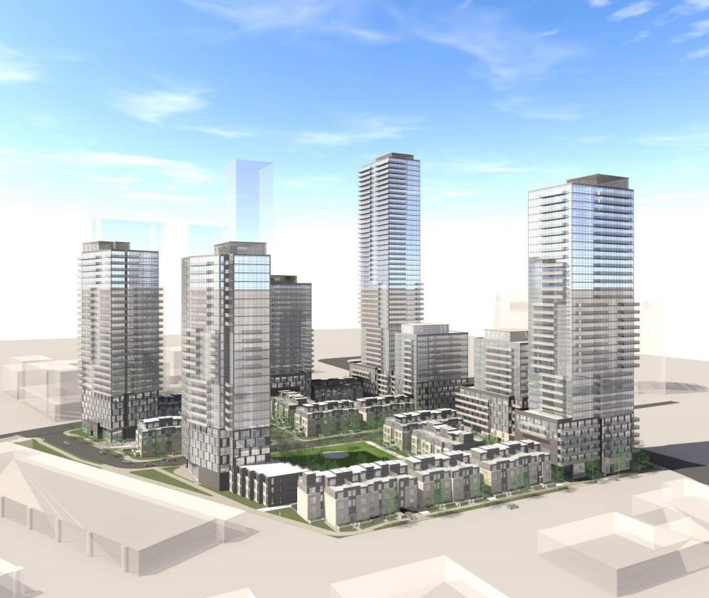 670 Progress Avenue in Toronto — rendering 6