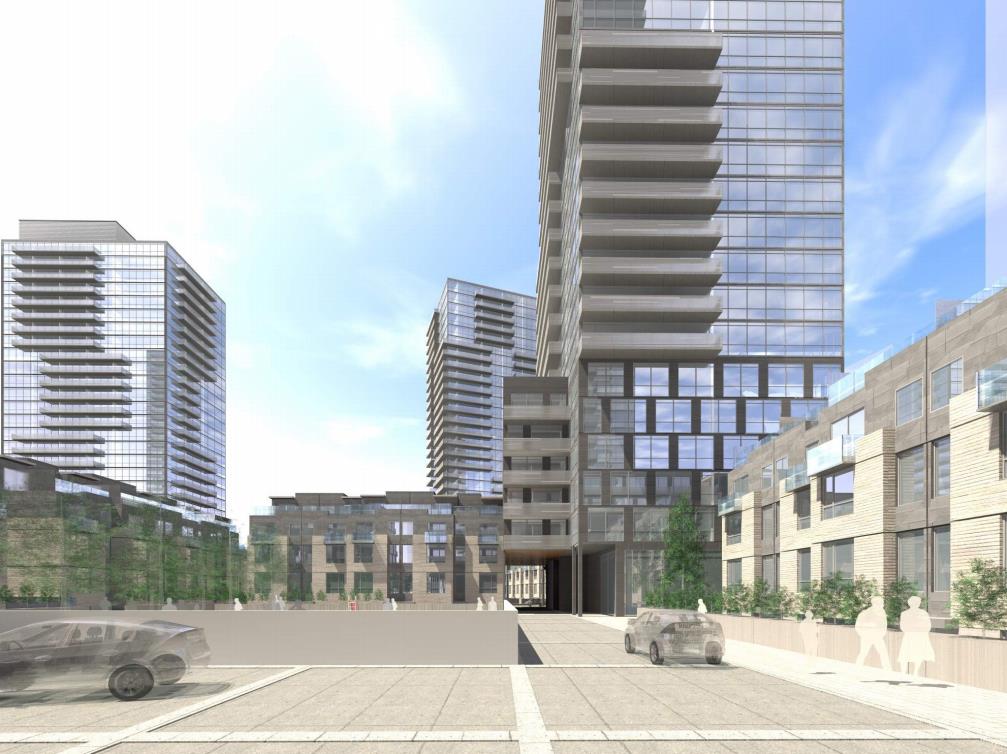 670 Progress Avenue in Toronto — rendering 15