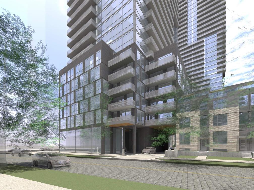 670 Progress Avenue in Toronto — rendering 16