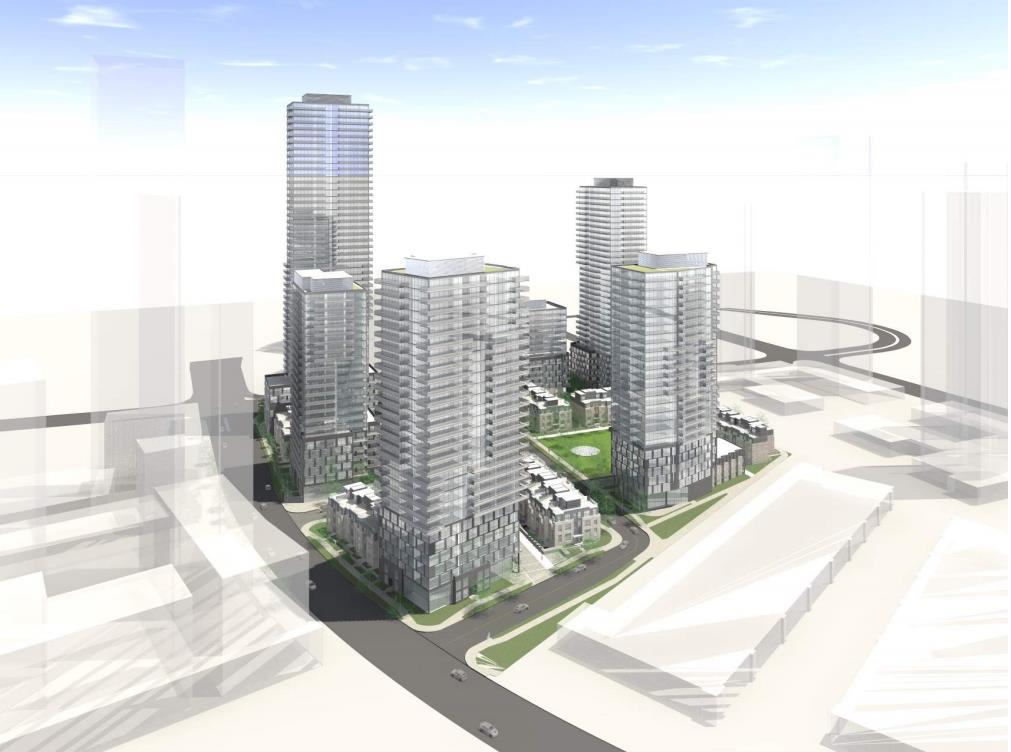 670 Progress Avenue in Toronto — rendering 20