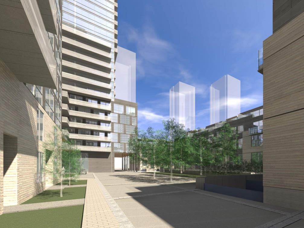 670 Progress Avenue in Toronto — rendering 7