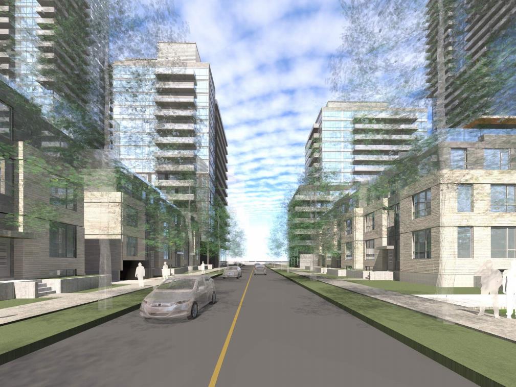 670 Progress Avenue in Toronto — rendering 8
