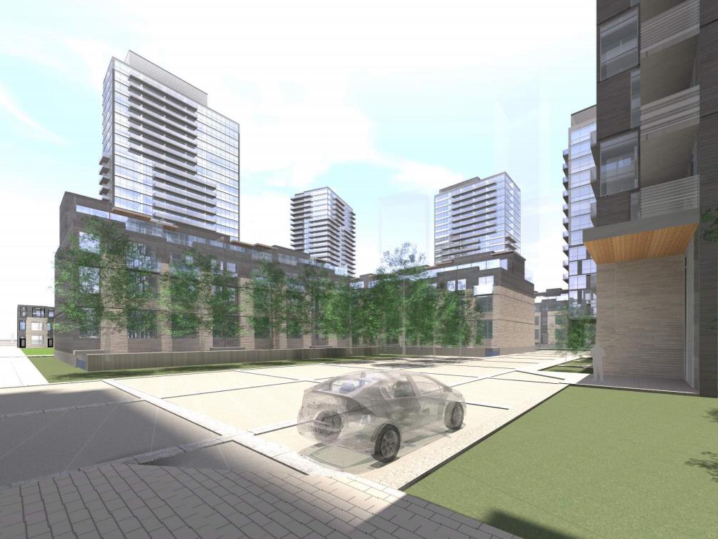 670 Progress Avenue in Toronto — rendering 9