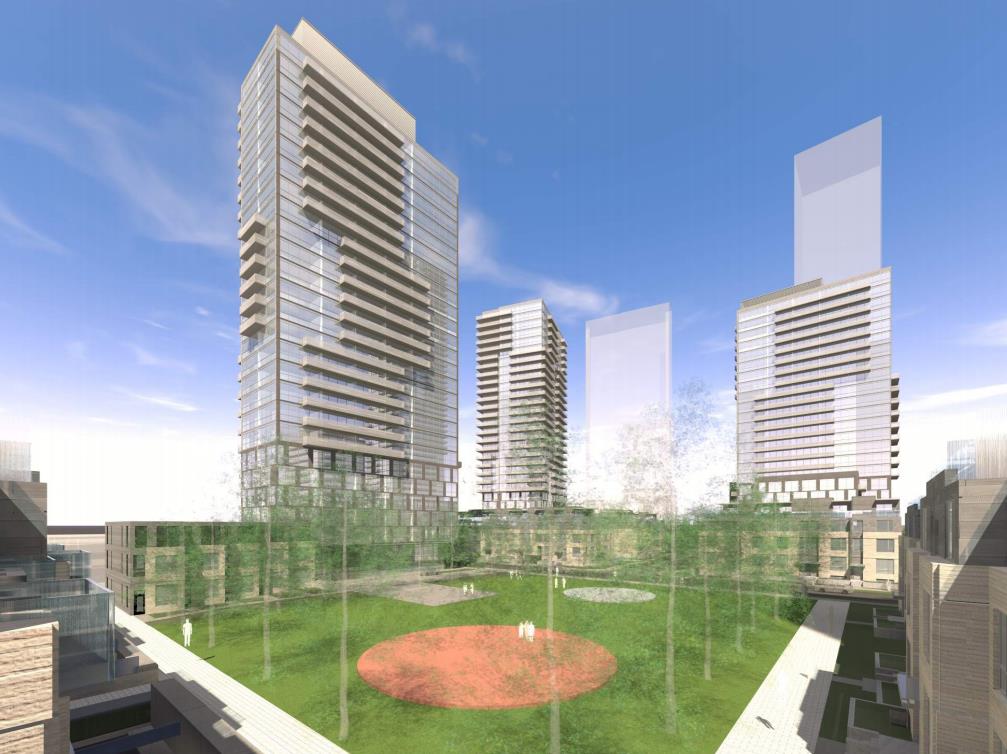 670 Progress Avenue in Toronto — rendering 10
