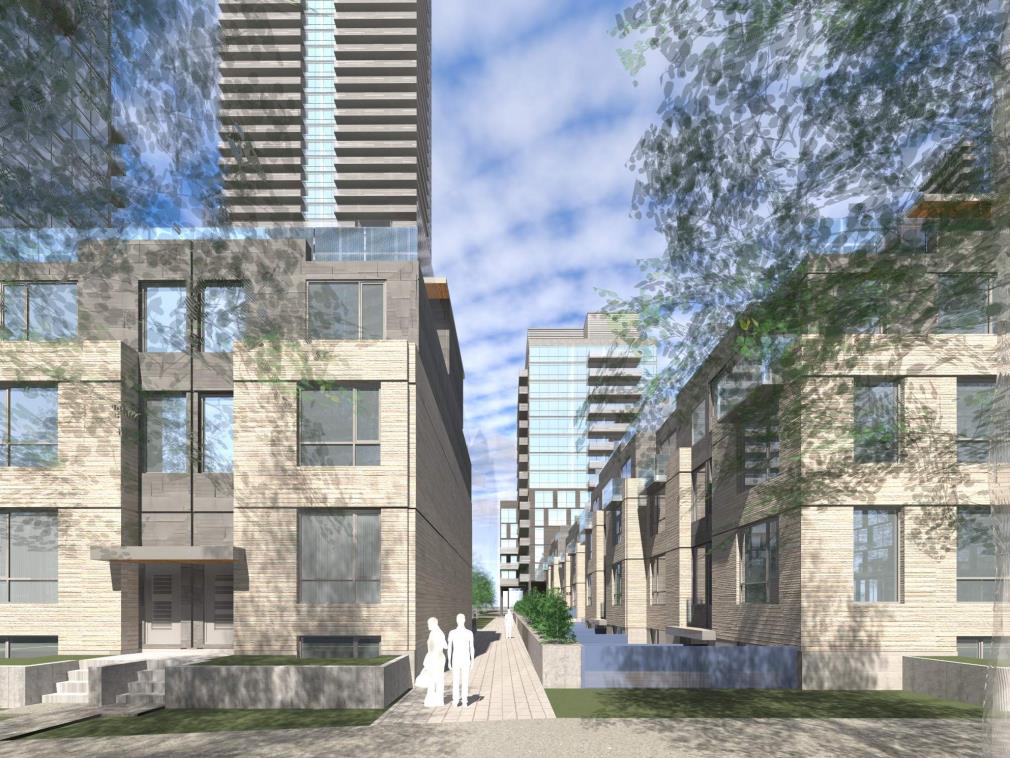670 Progress Avenue in Toronto — rendering 11