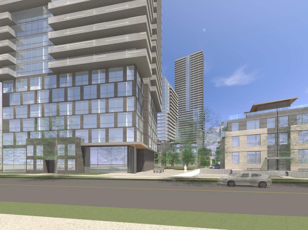 670 Progress Avenue in Toronto — rendering 13